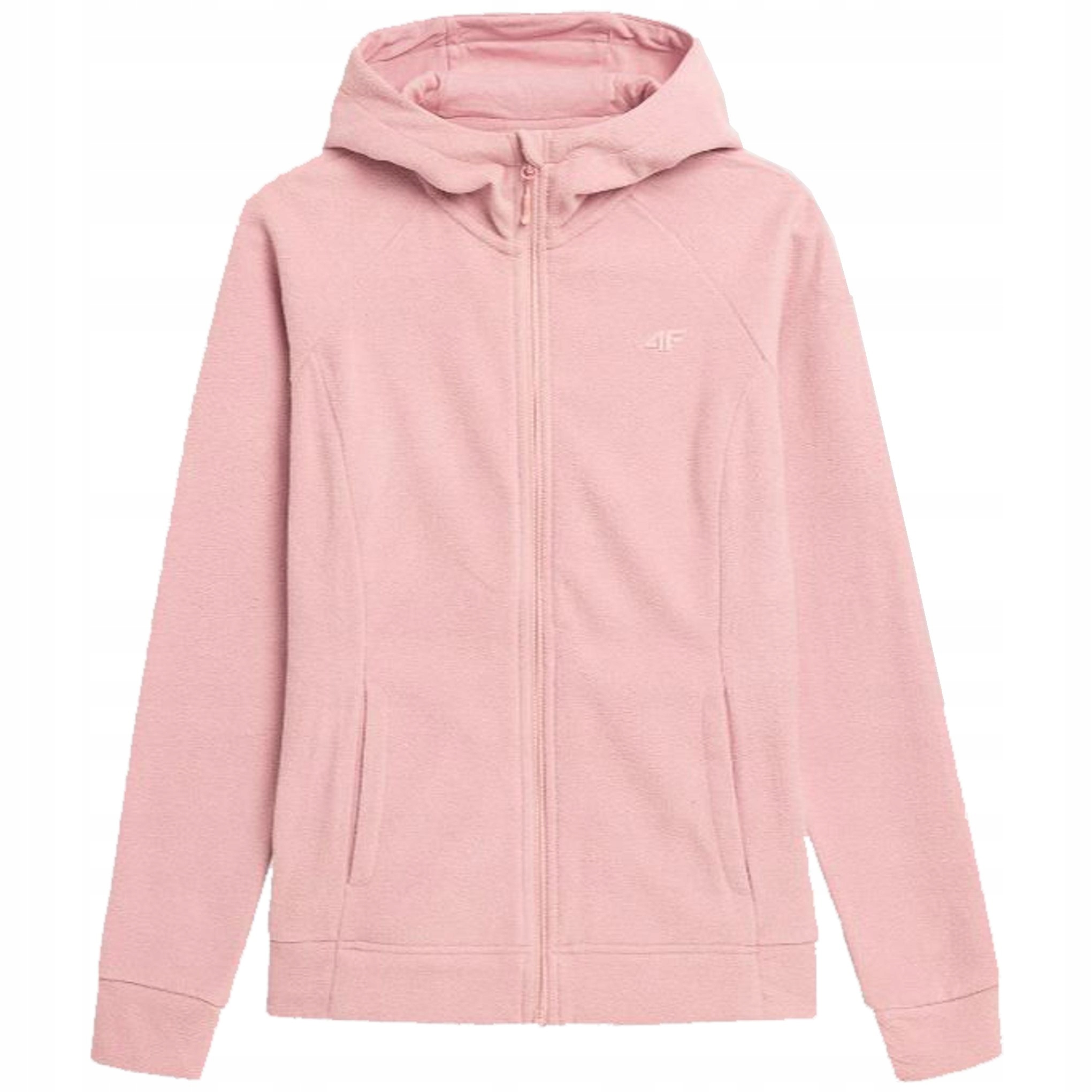 

Polar Damski 4F Bluza Polarowa Z Kapturem