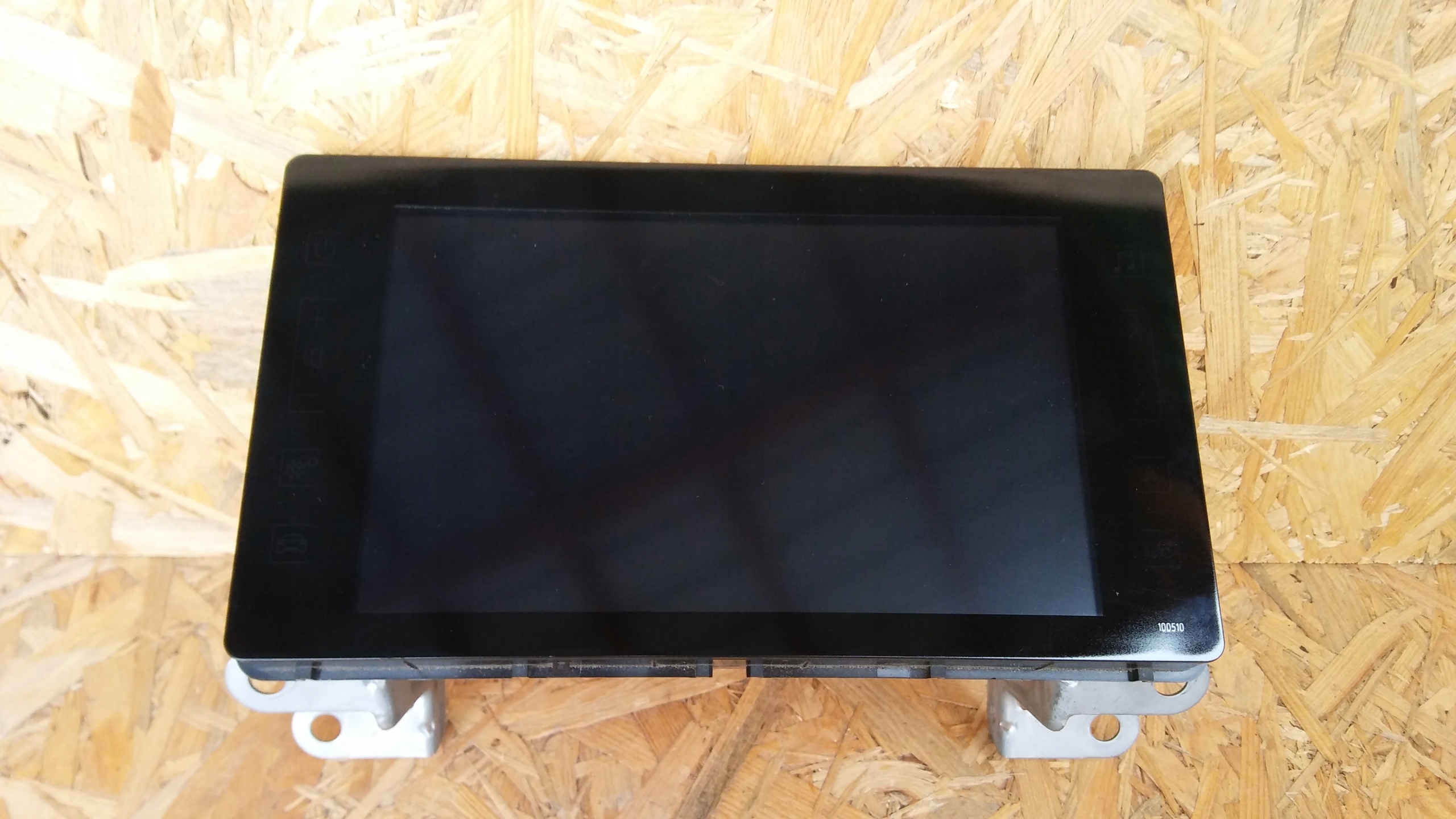 Toyota CHR radio display navigation devices 100510
