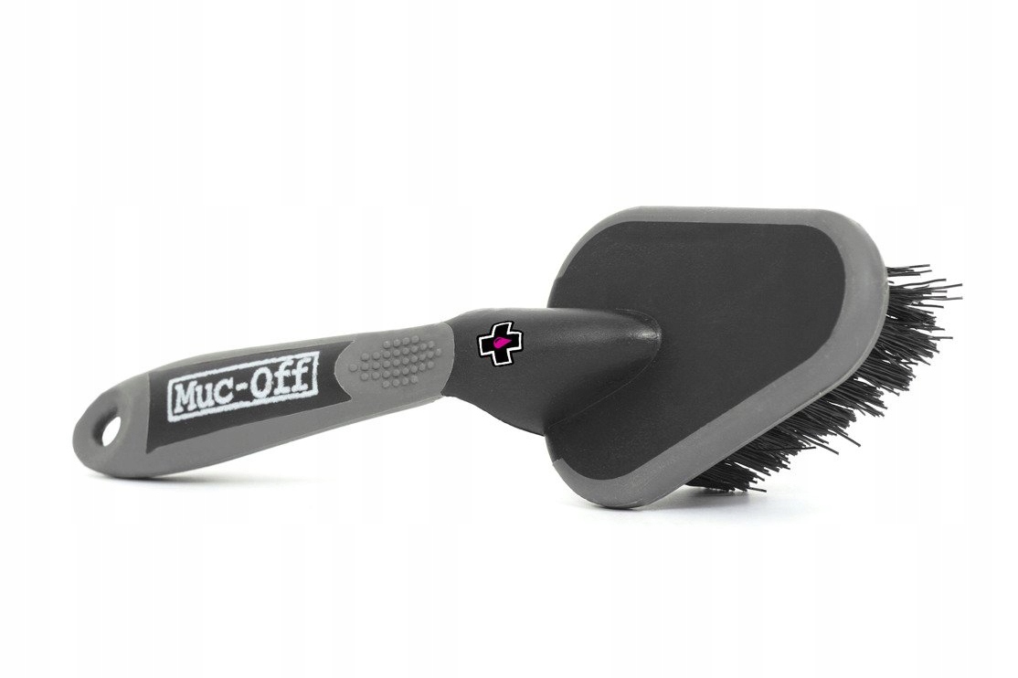 MUC OFF SZCZOTKI MOTOCYKL ROWER ZESTAW 5 szt EAN 5037835206005