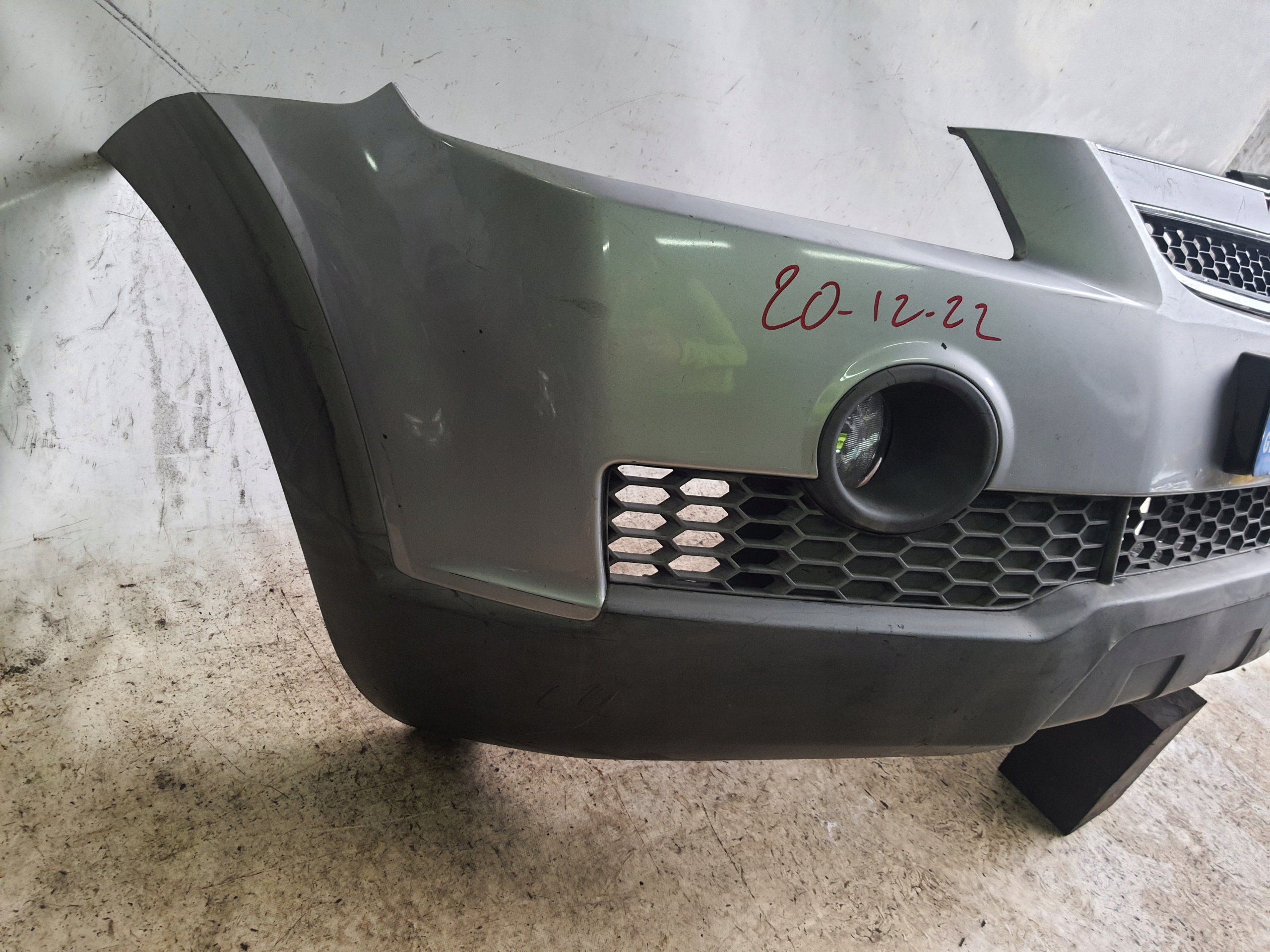 CHEVROLET CAPTIVA 06-10 bumper
