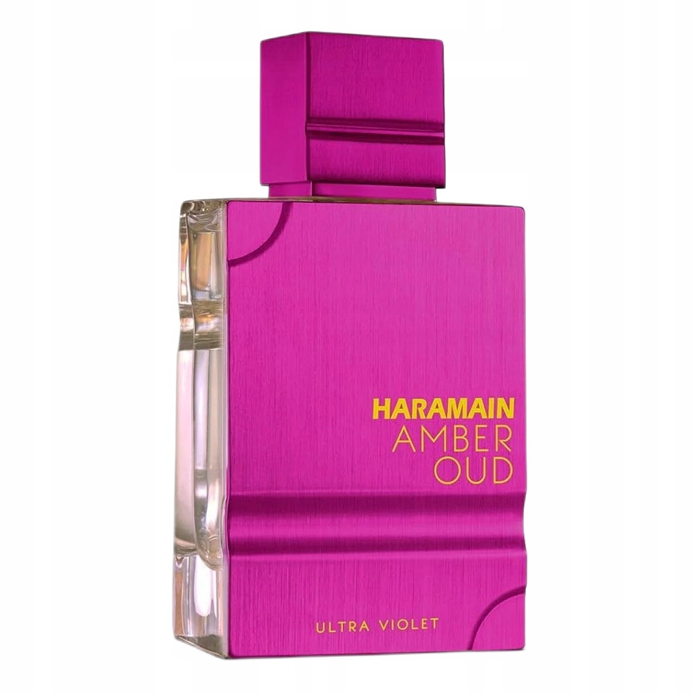 Al Haramain Amber Oud Ultra Violet parfémovaná voda sprej 120 ml