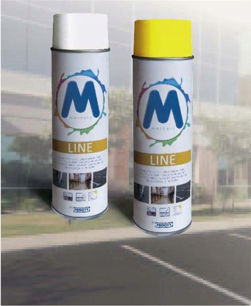 Maszyna do malowania pasów EAN (GTIN) 5905644457027