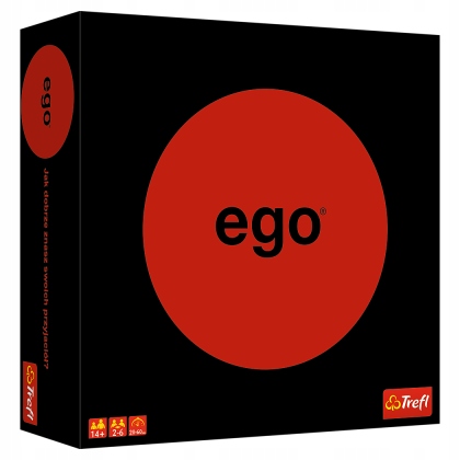Ego. Gra planszowa. 01298. Trefl