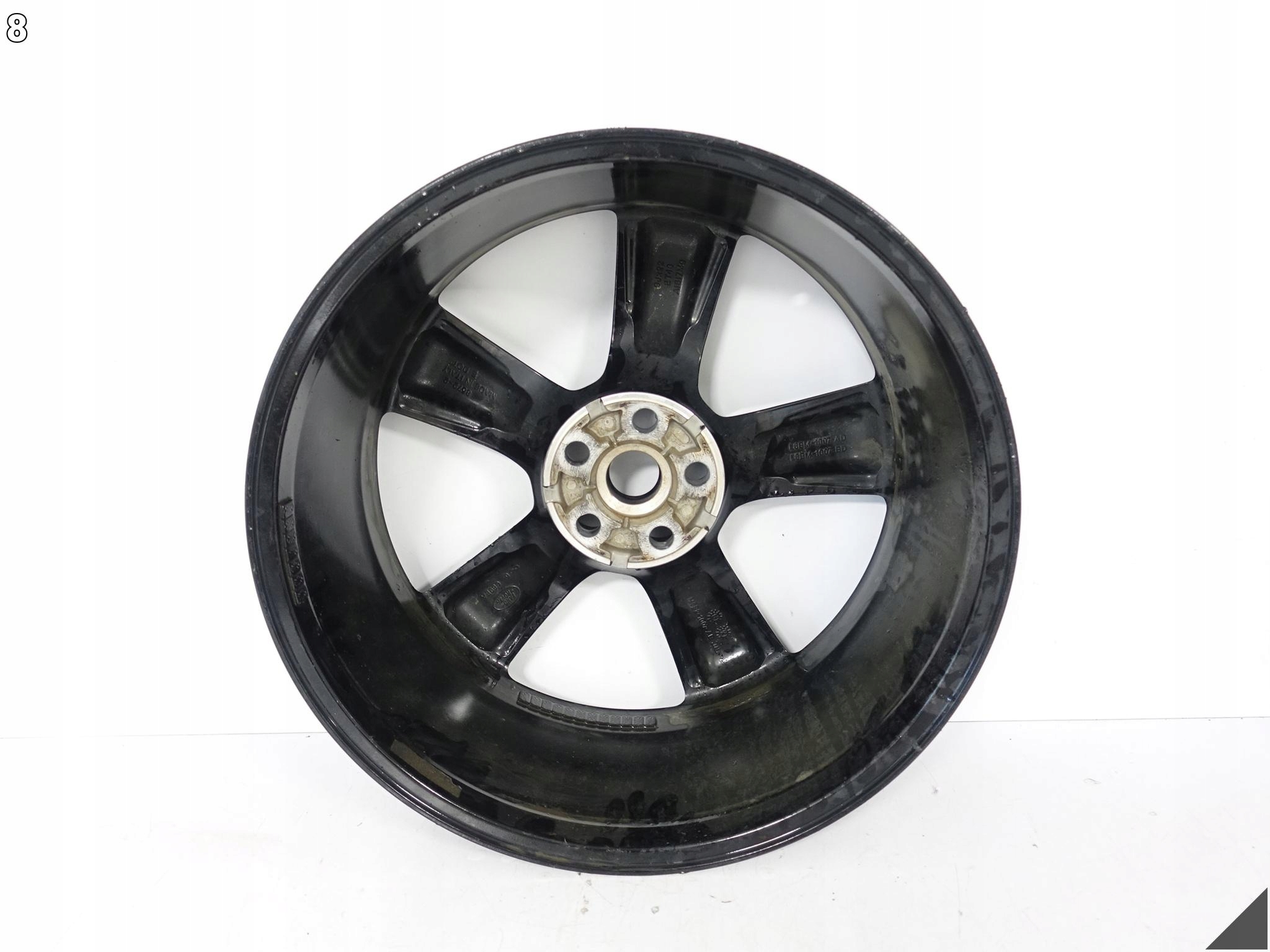 LAND ROVER DEFENDER L663 90 110 disk disk 9Jx22 ET43 5x120