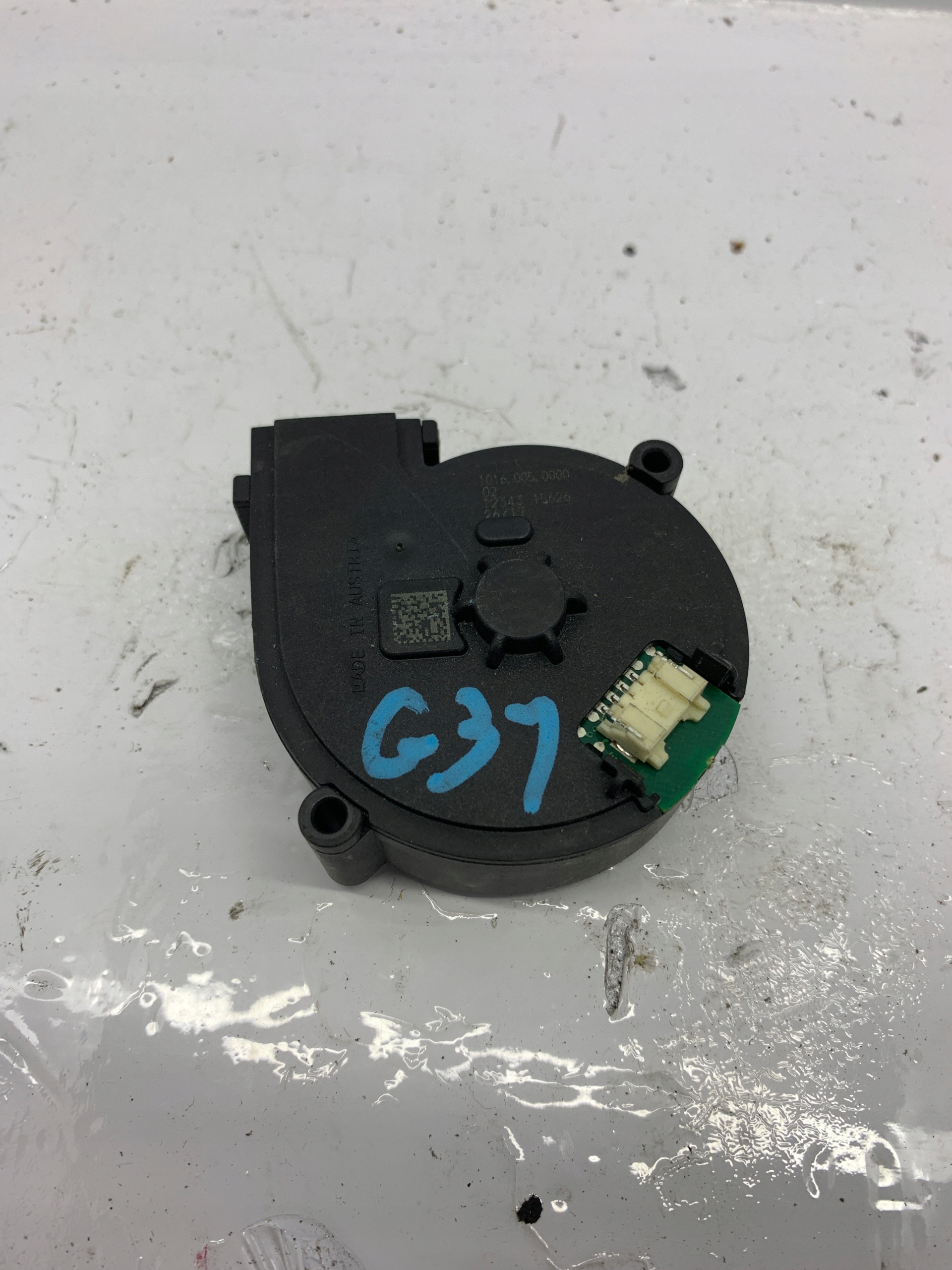 fan REFLEKTORA 10160050000 BMW
