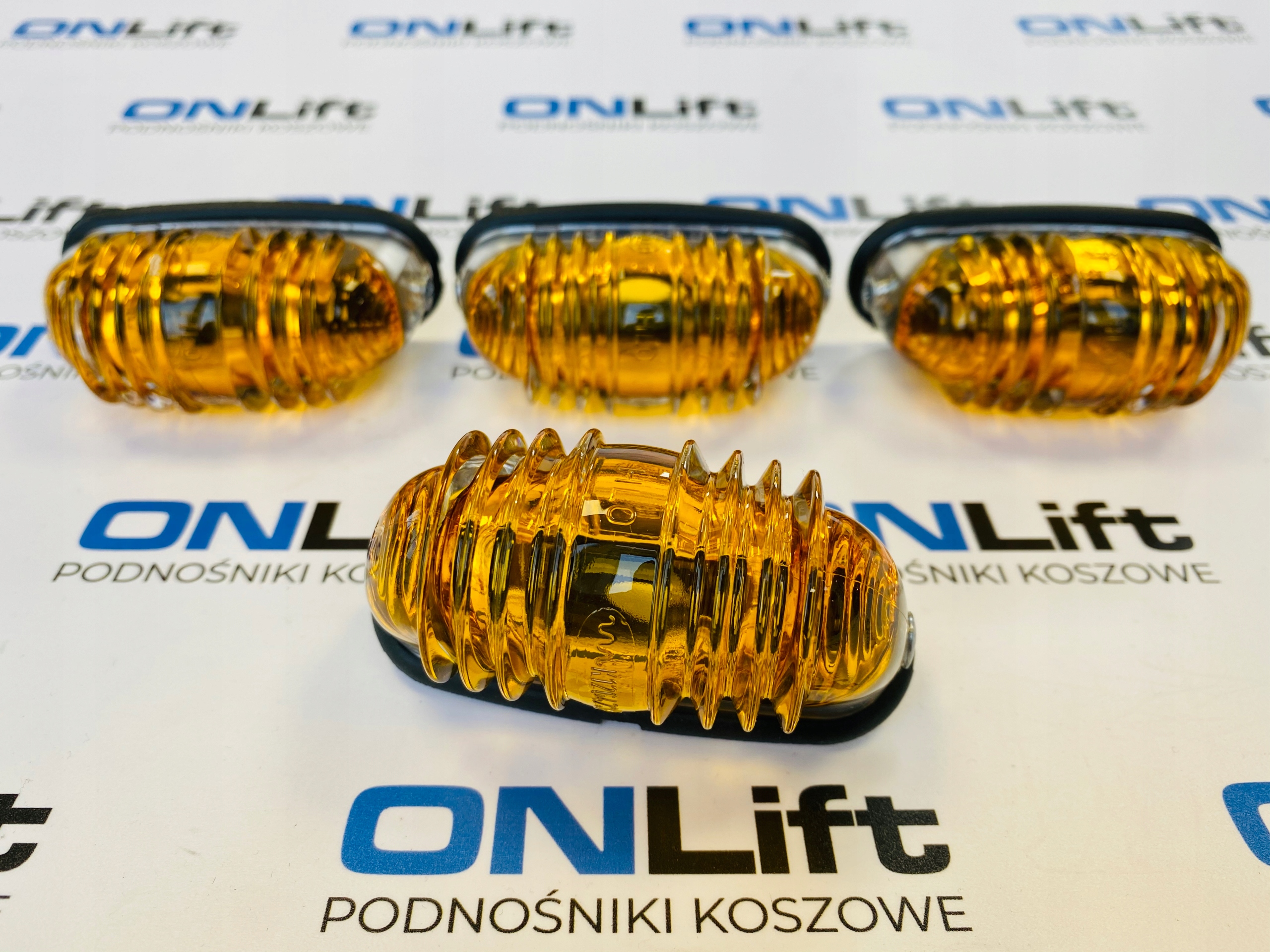 Lampka podpory RUTHMANN - ONLift