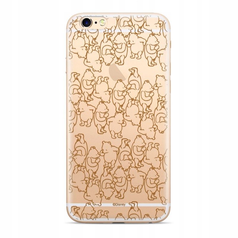 

Etui Disney Iphone X/ Xs Kubuś Puchatek Częścio