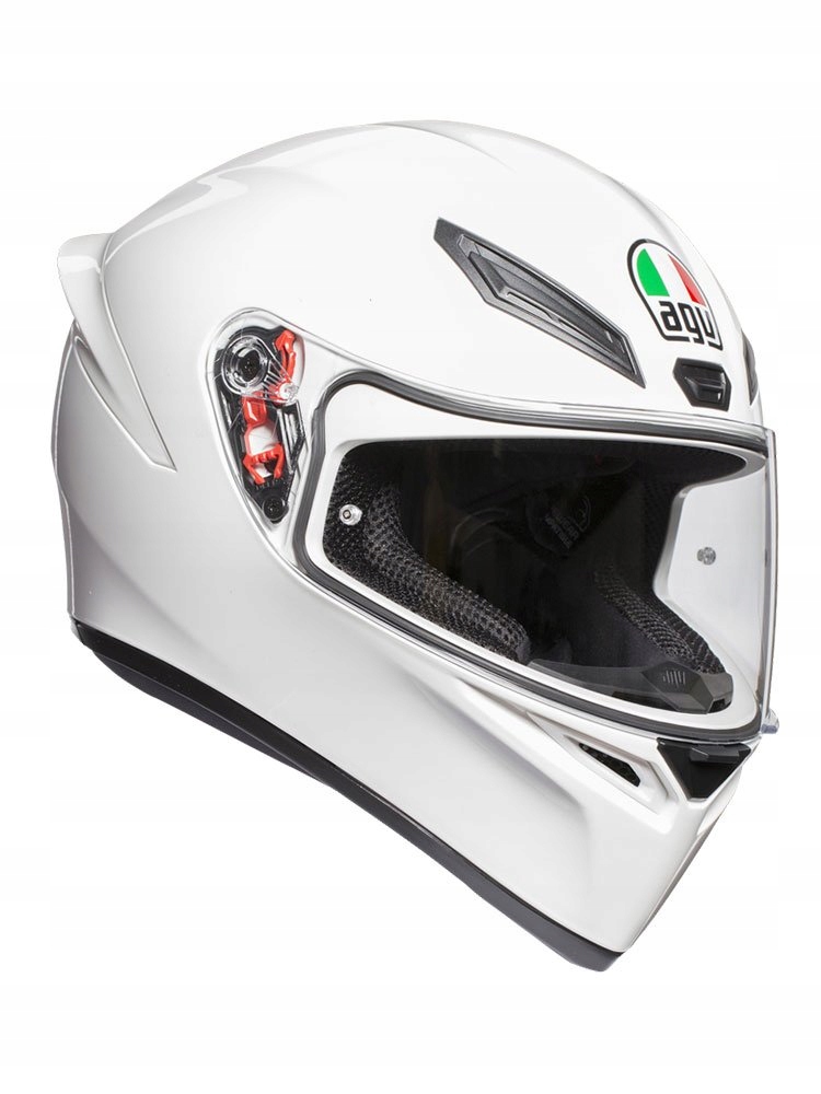 Prilba Agv K-1 Xs White E2206