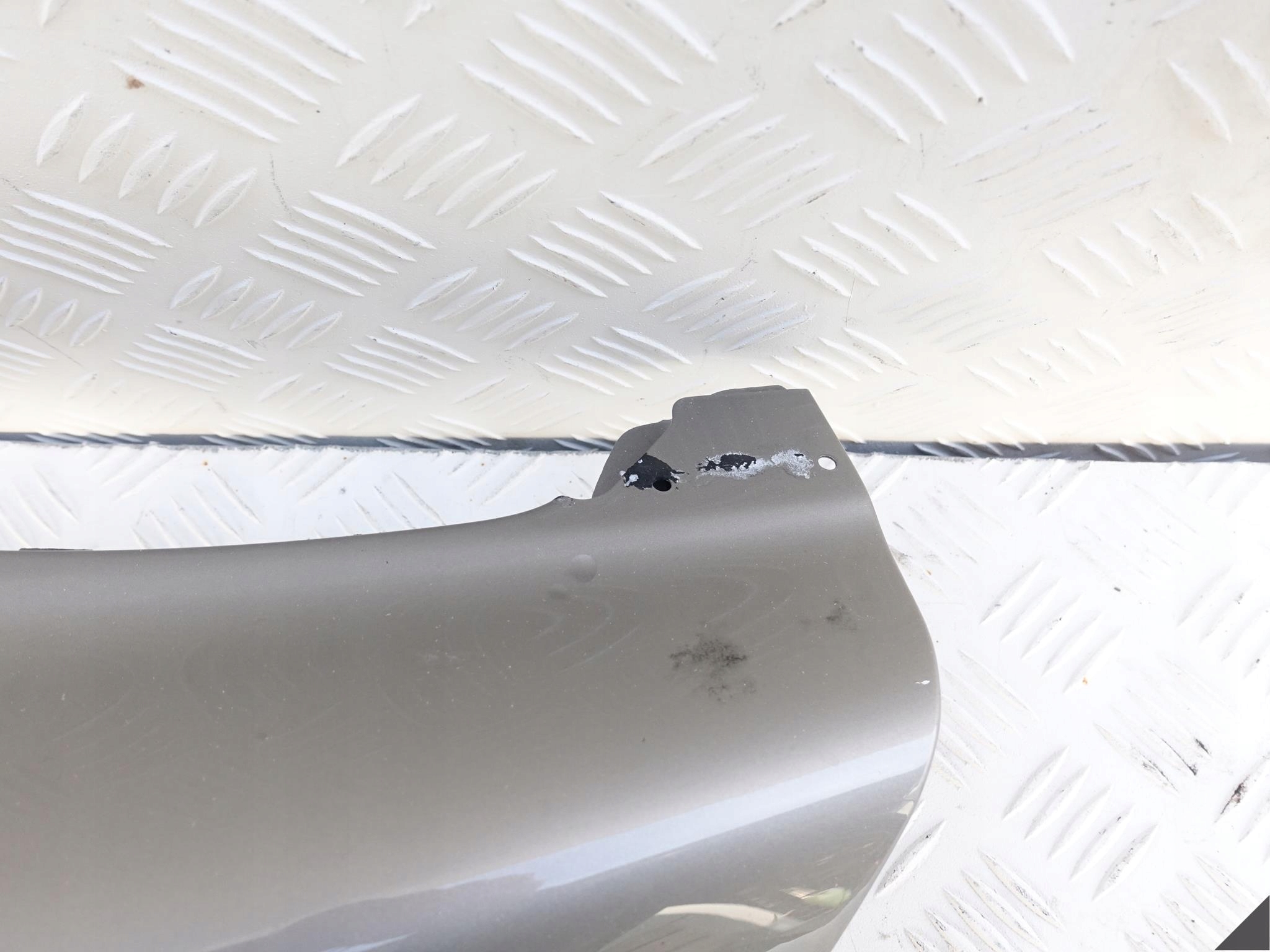 MCLAREN 570S fender front left
