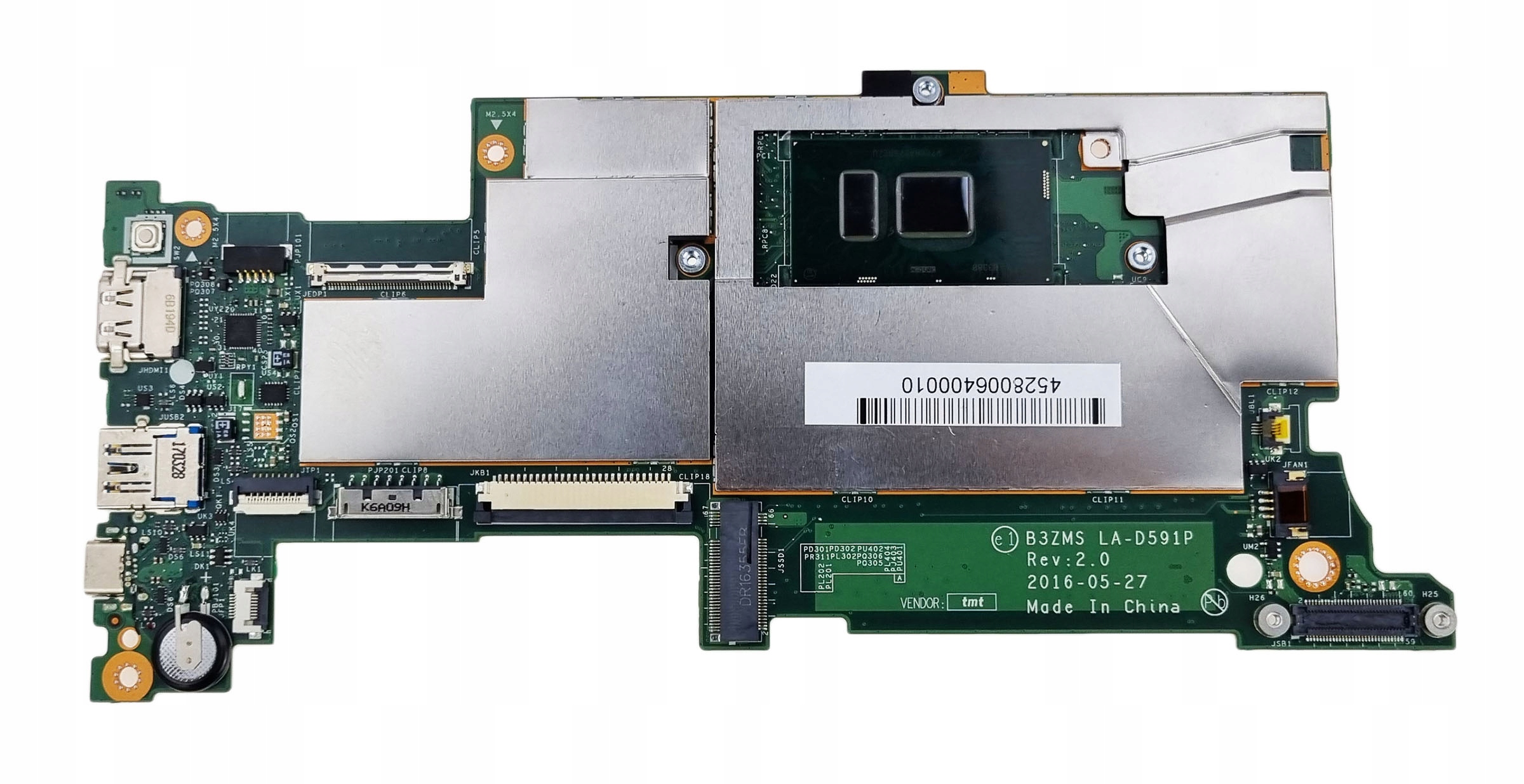 Základní Deska Acer Aspire S5-371 S5-371T SF514-51