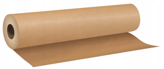 

Papier do pieczenia silikonowany dwustronny 38x50m