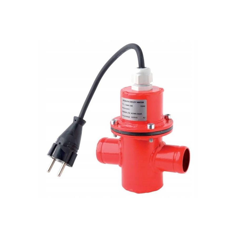 46457000 - Водонагреватель Ursus c-330 C-360