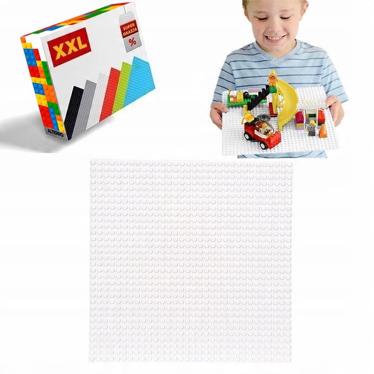 

Duża Płytka Konstrukcyjna Do Klocków Lego 32x32