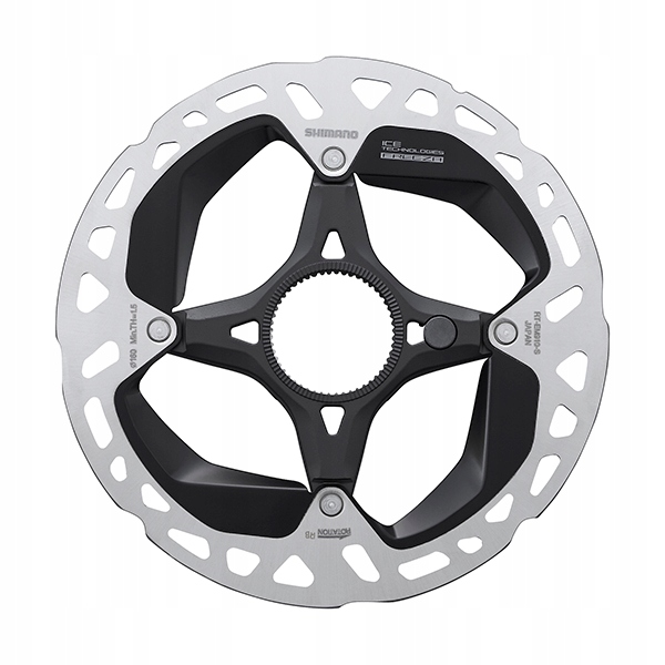 Brzdový kotouč RT-EM910 160 mm Ice-Tech Freeza Center Lock