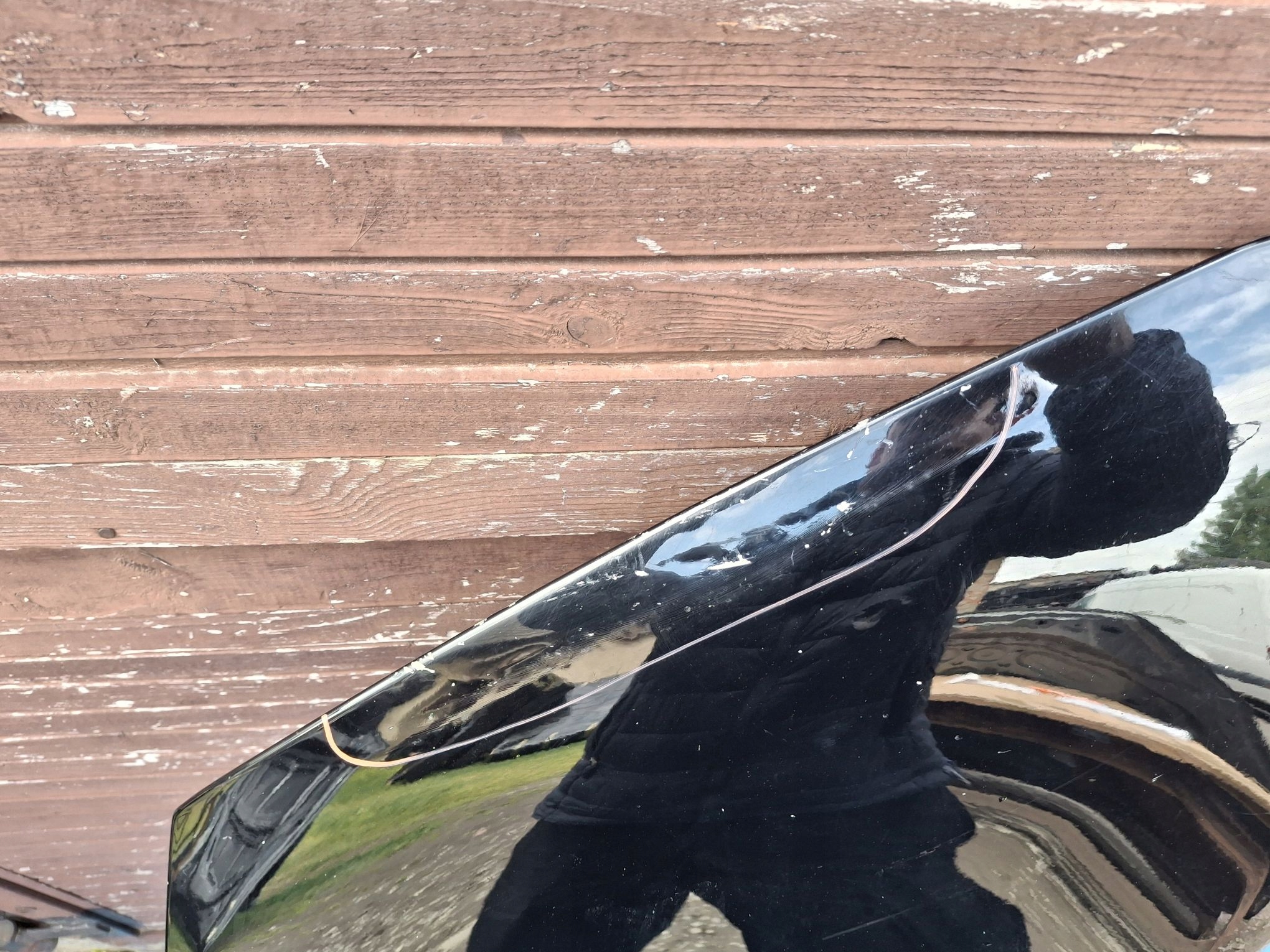 engine housing cover bonnet FORD MUSTANG MACH-E 2020R->