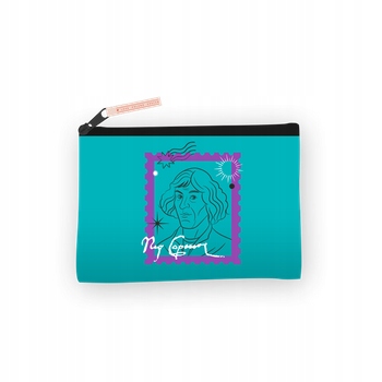 Saszetka Sławni Polacy Kopernik