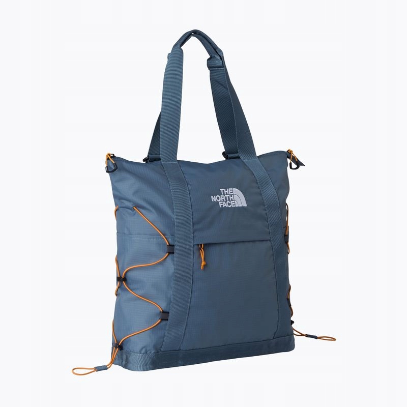 Městská taška The North Face Borealis Tote Granite Grey