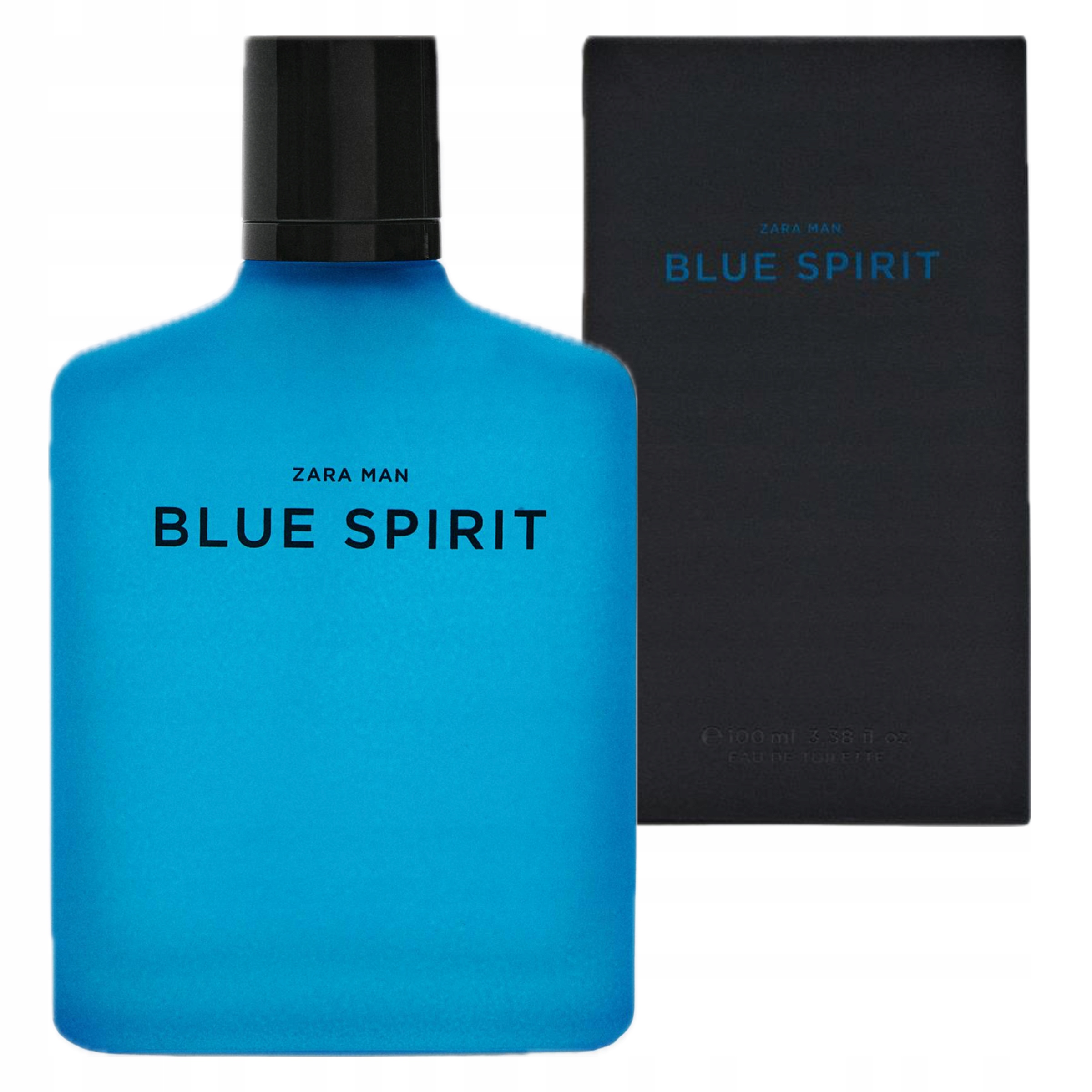 Toaletní voda Zara Blue Spirit 100 ml