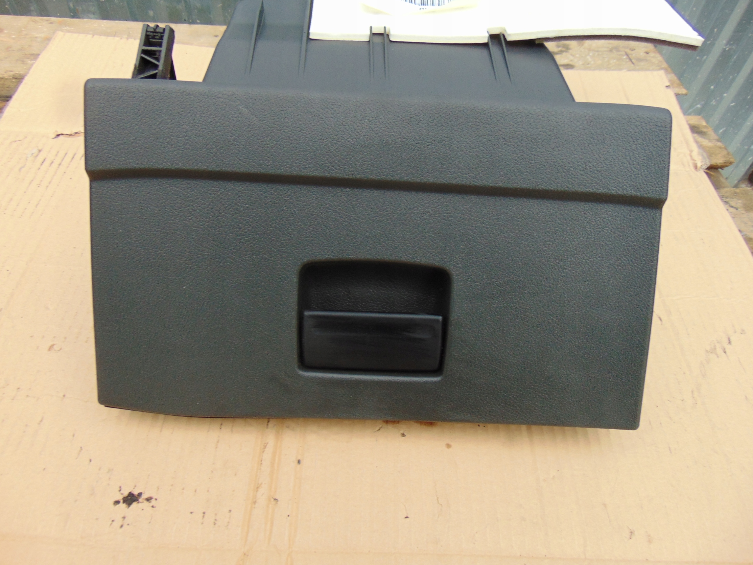 ПАСАЖИРСЬКИЙ ВІДСІК FORD MONDEO MK4 ЄВРОПА