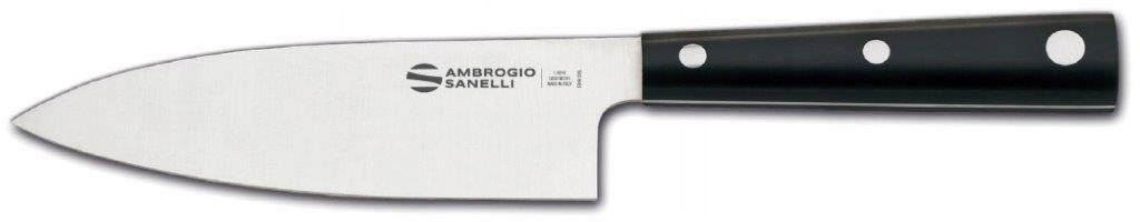 Nôž Deba Ambrogio Sanelli Hasaki japonský 16 cm na ryby a zeleninu a mäso