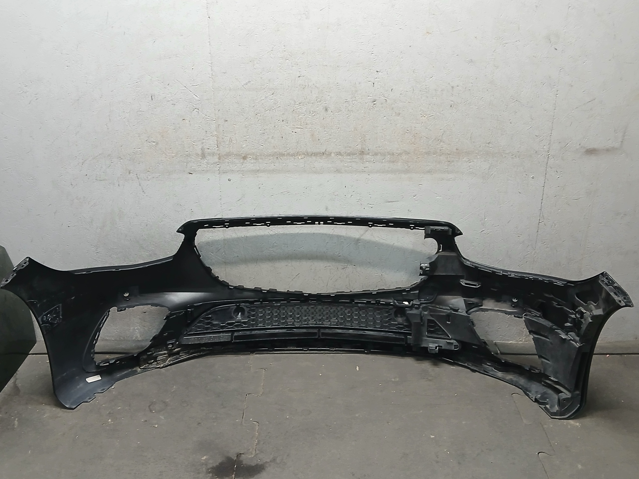 bumper front MERCEDES S class s-class W223 A223 AMG