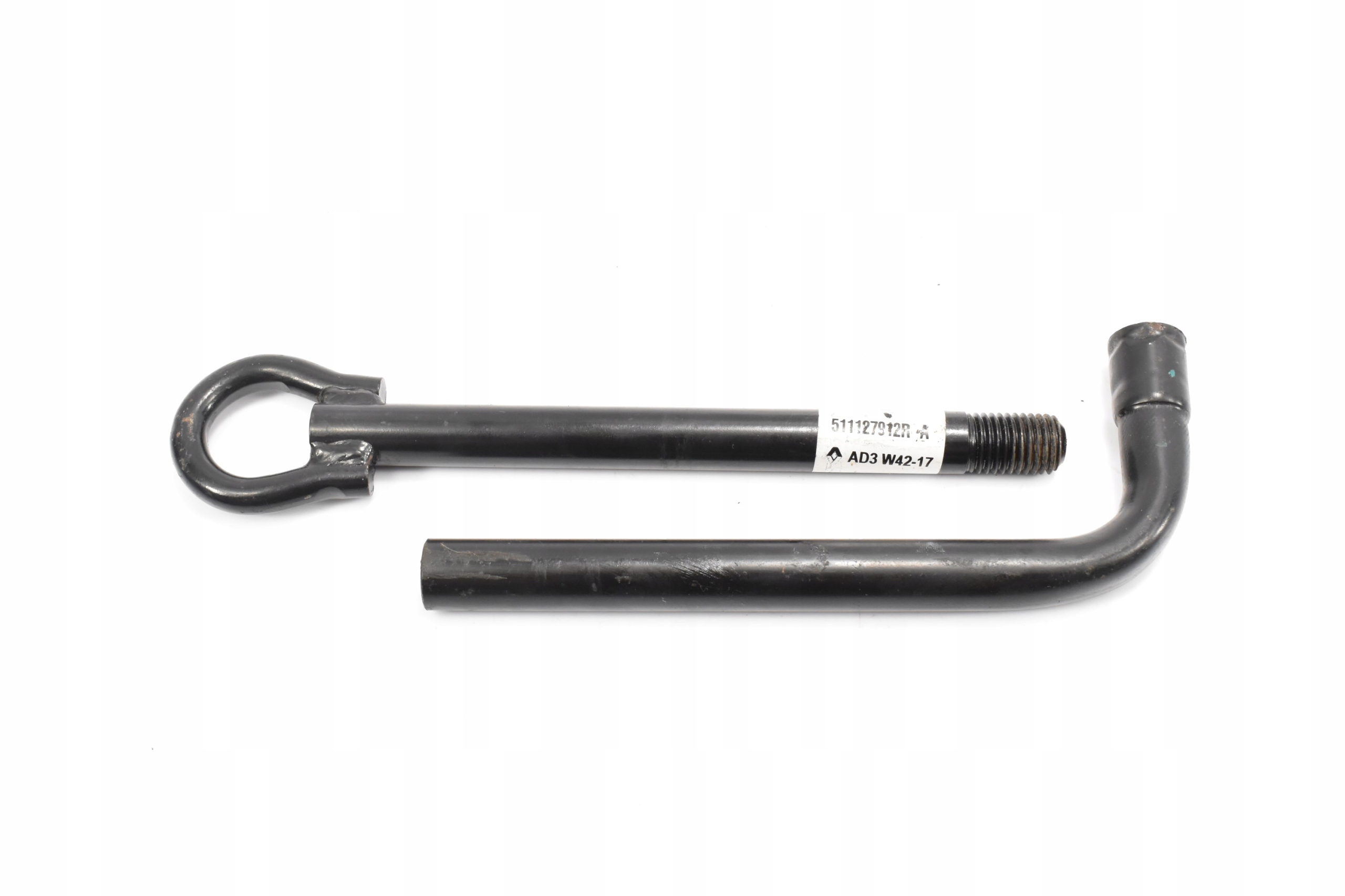 LEWAREK UCHO KLUCZ KOMPLET 995509264R 995454816R DACIA LOGAN II SANDERO II Marka bez marki