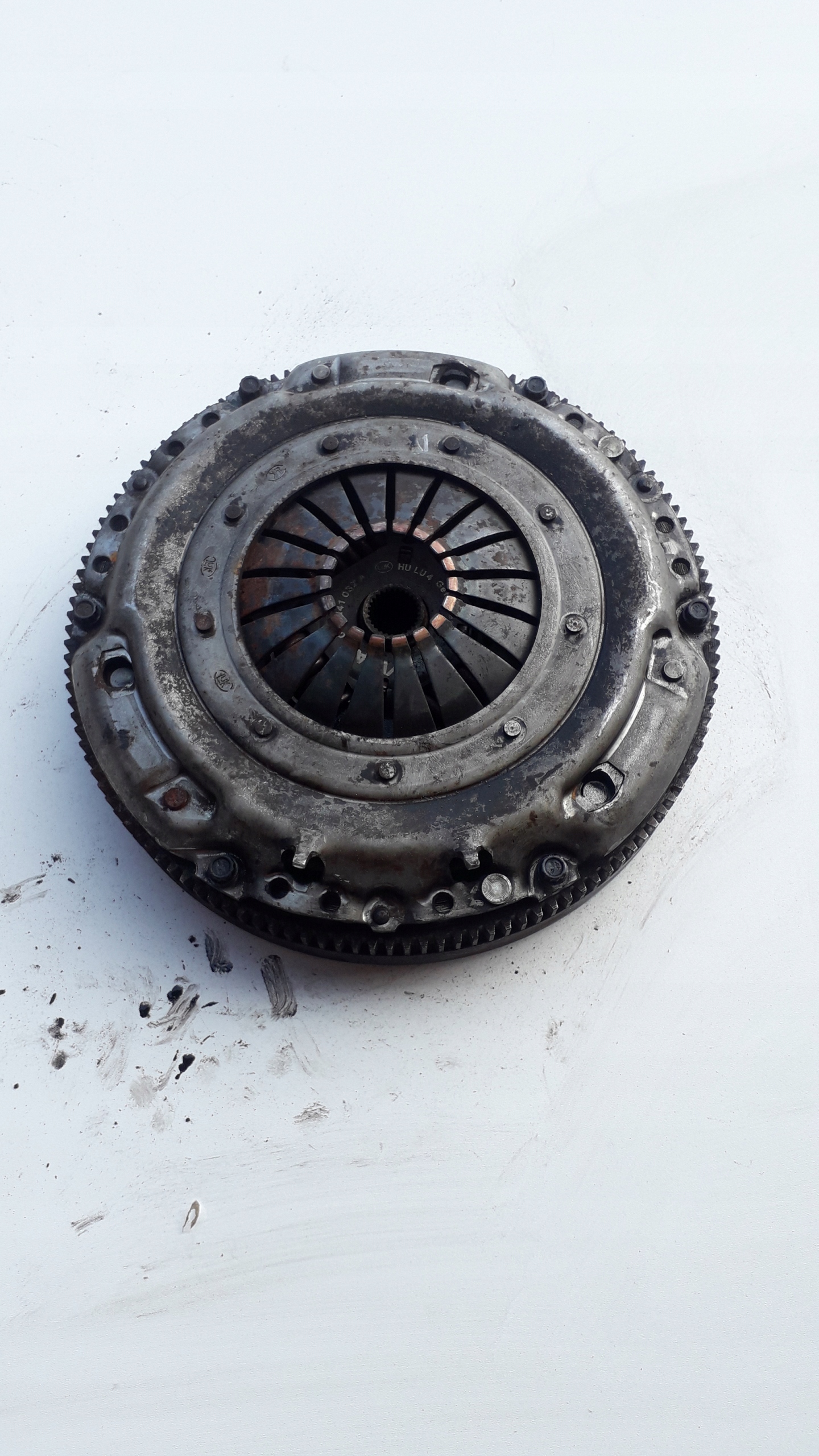 1,6TDI clutch VW GOLF VII 7 AUDI A3 LEON SUPERB