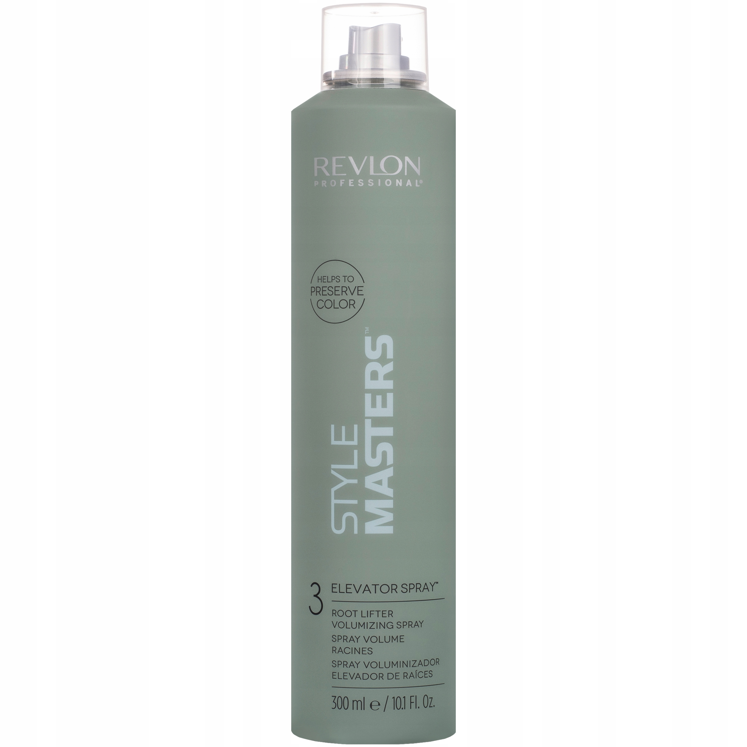 

Revlon Elevator mocny lakier do włosów 300ml