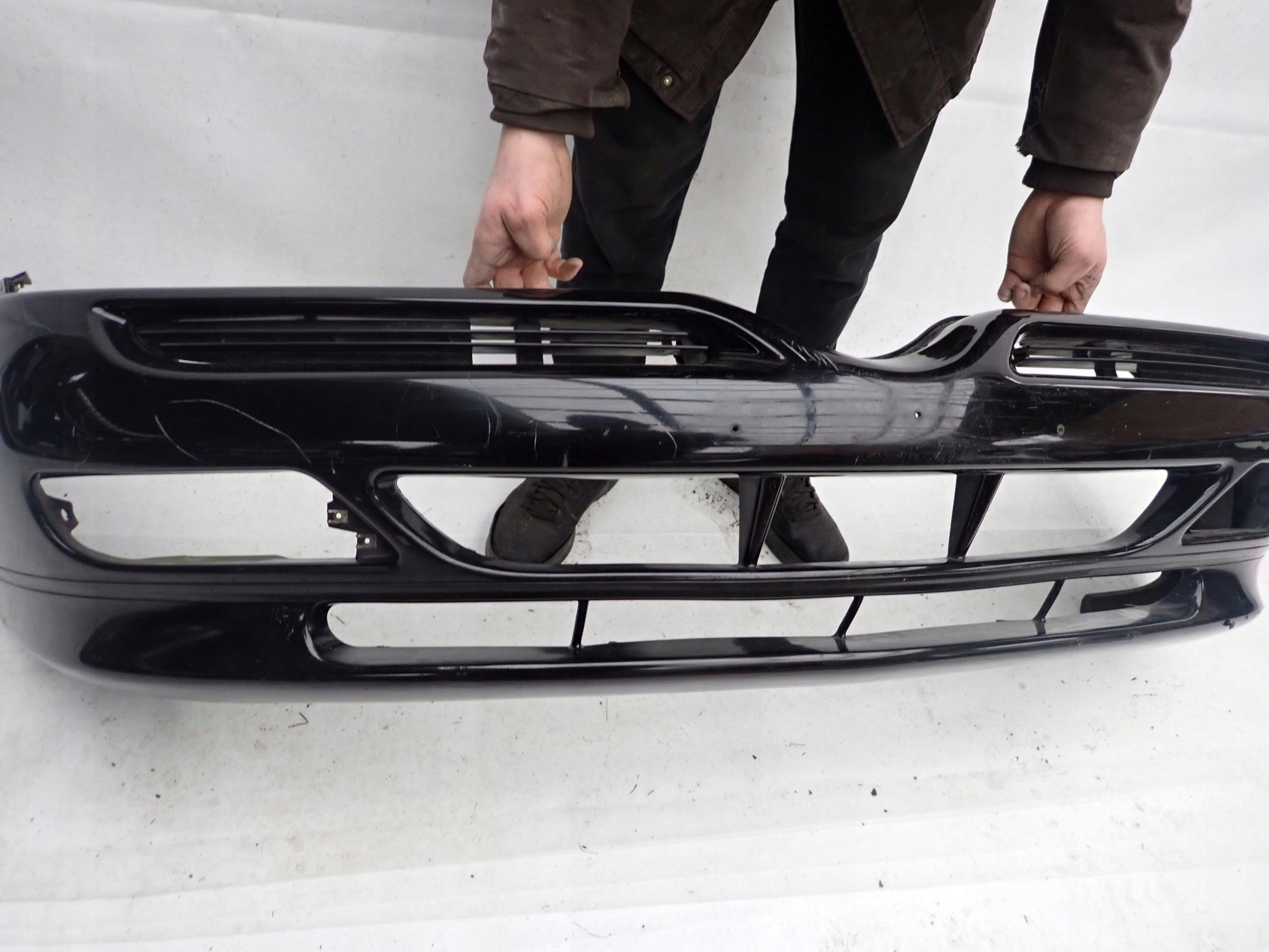 ALFA ROMEO GTV 94- bumper front front
