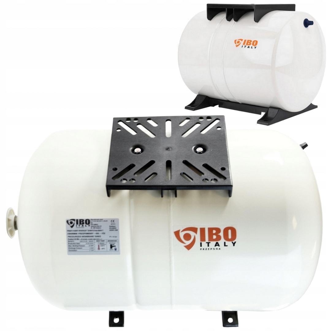 Hydroforová Membránová Nádrž Ibo Italy Fix 50 L