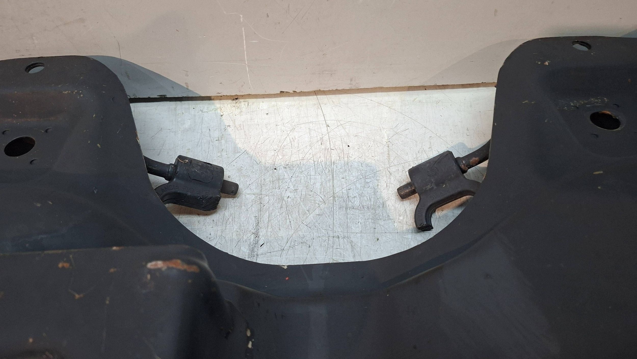 axle beam front FIAT GRANDE PUNTO PUNTO EVO MITO
