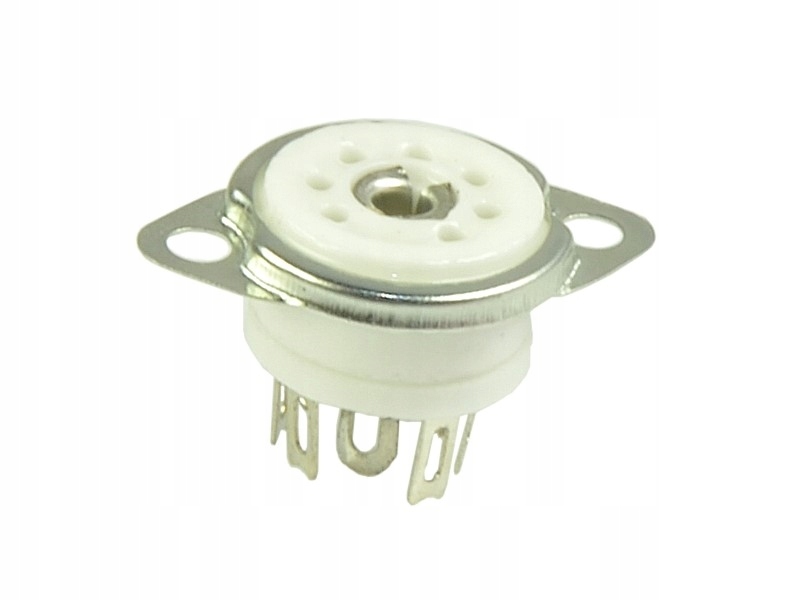 

Podstawka Ceramiczna 7PIN OB7 Heptal 6Z4 EC92