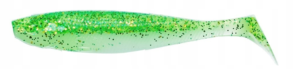 Kopyto guma Gunki Bumpy 7cm Chart Ayu