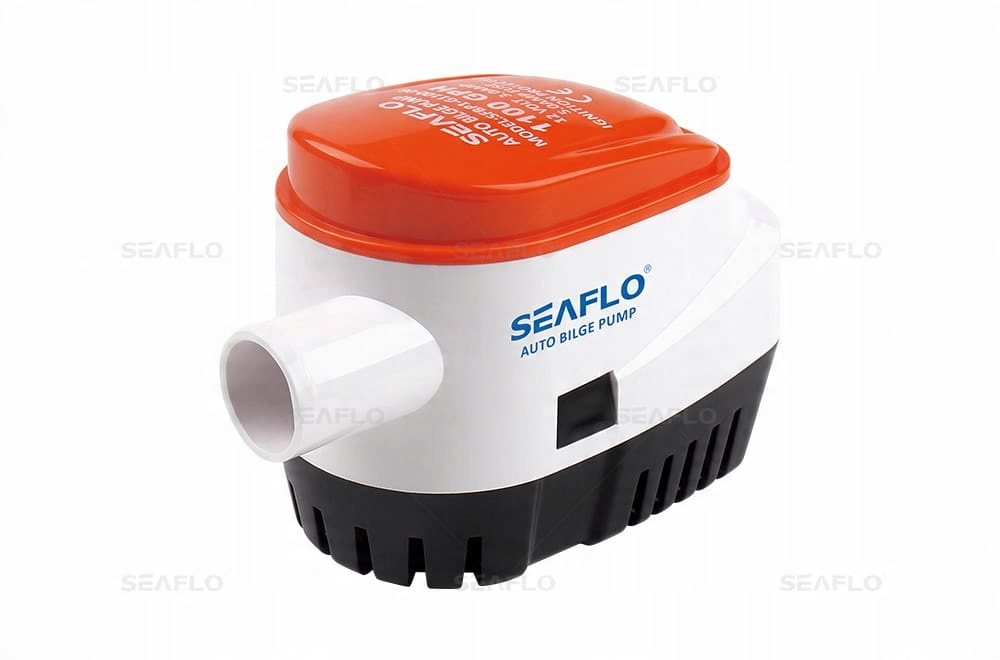 

Pompa zęzowa automatyczna Seaflo 12 V 4000 l/h
