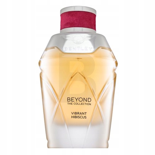 Bentley Beyond The Collection Vibrant Hibiscus parfumovaná voda unisex 100