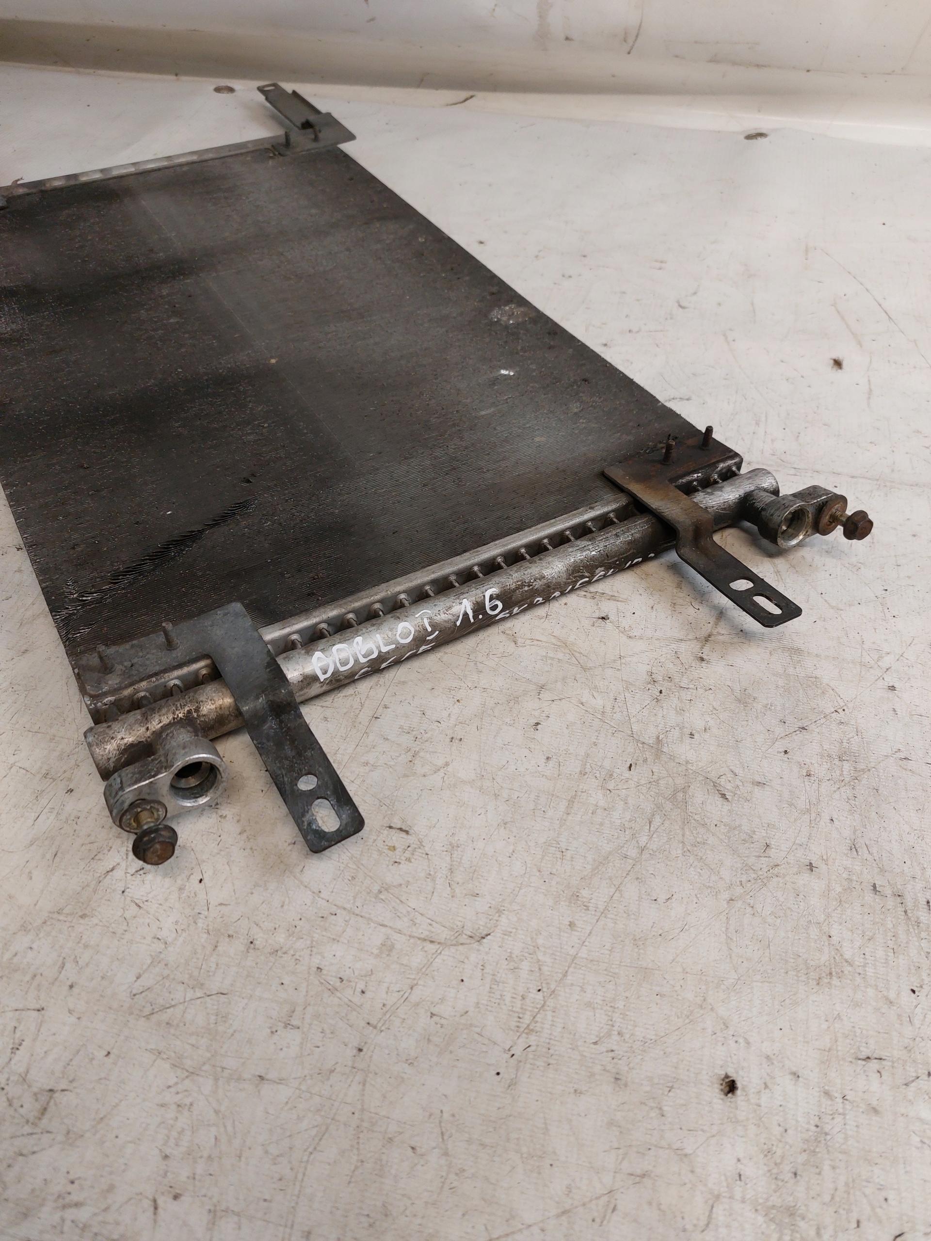 Radiateur climatisation FIAT DOBLO et 1.6