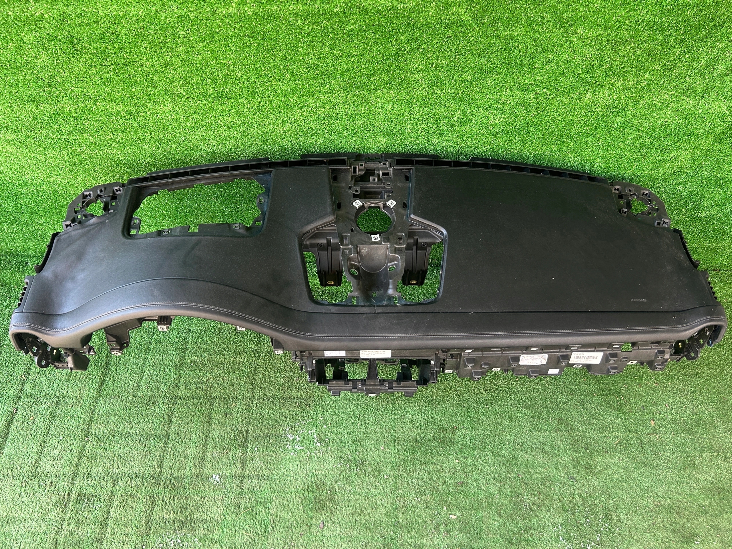 dashboard instrument panel console Porsche Cayenne 9Y0 9Y1857003