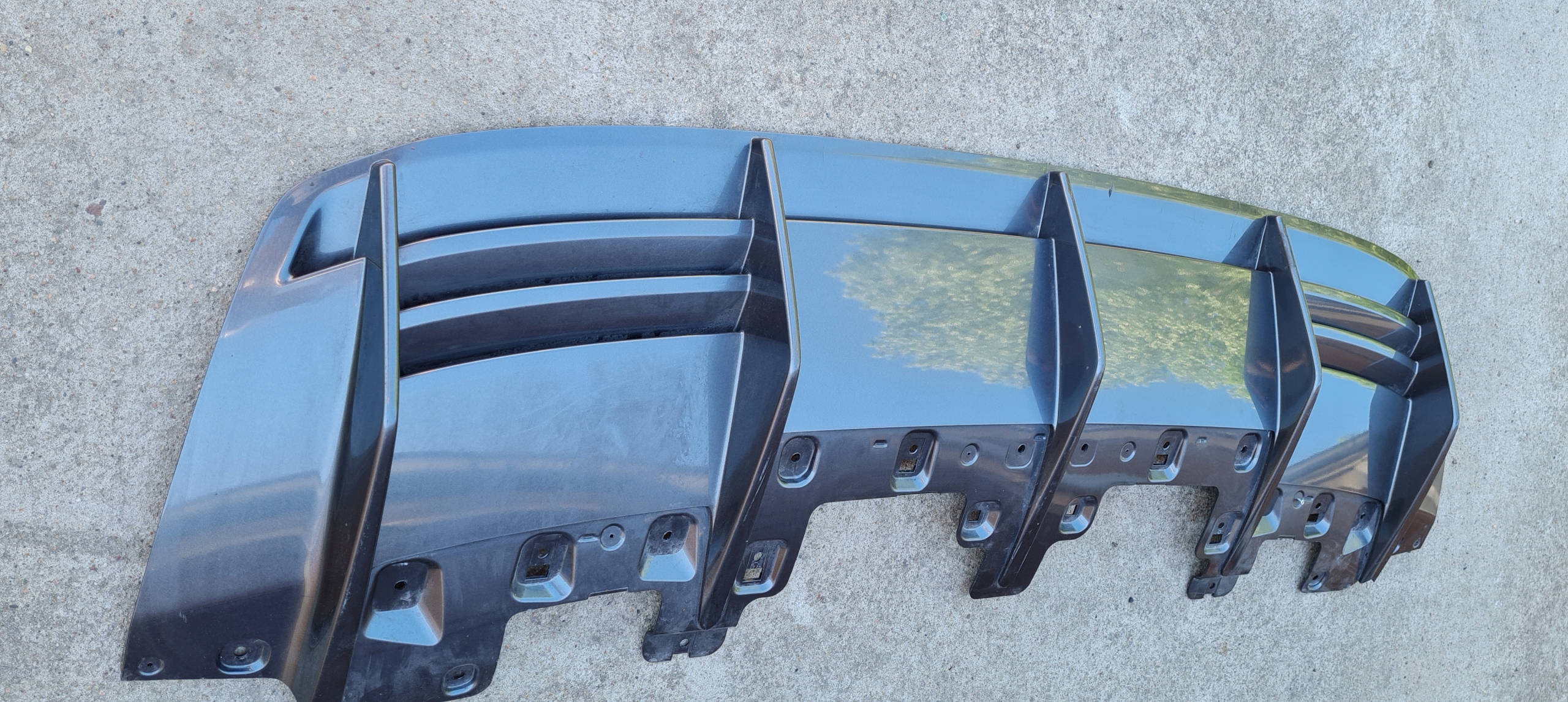 LAMBORGHINI HURACAN PERFORMANTE SPOILER
