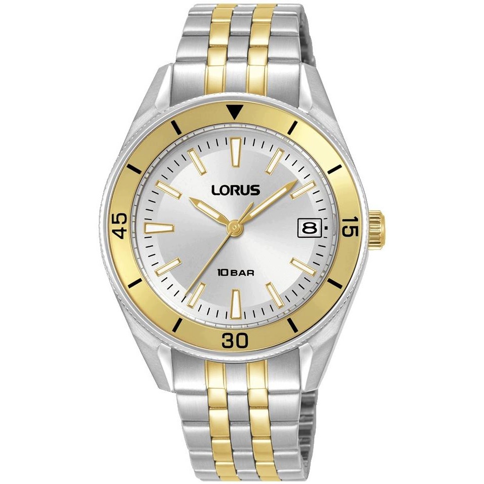 Dámské hodinky Lorus RH945SX9 stříbrné