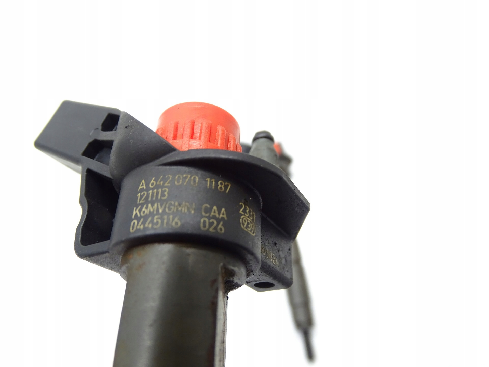 injector nozzle MERCEDES W221 W212 A6420701187