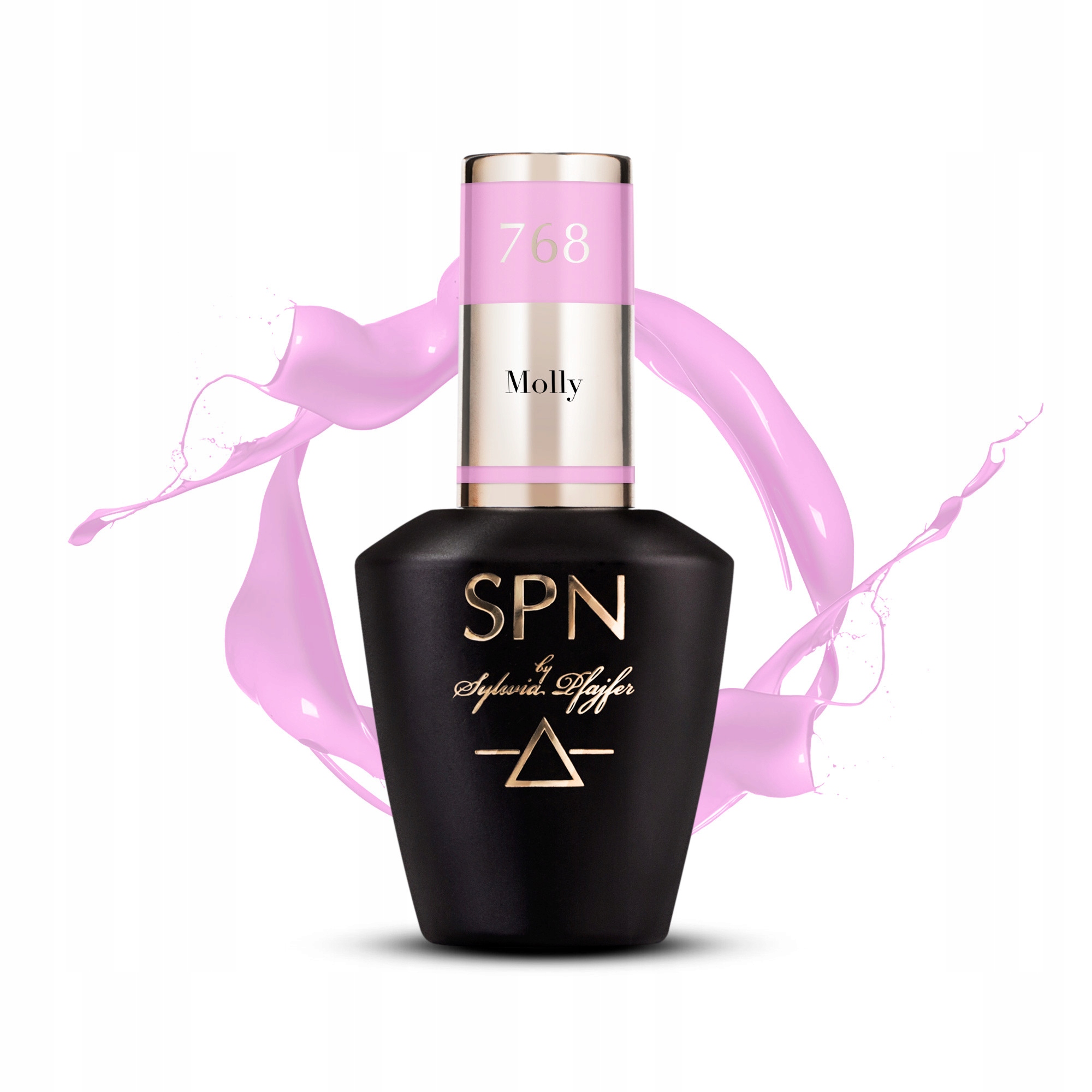 

Lakier hybrydowy 768 Molly 8ml Spn Nails