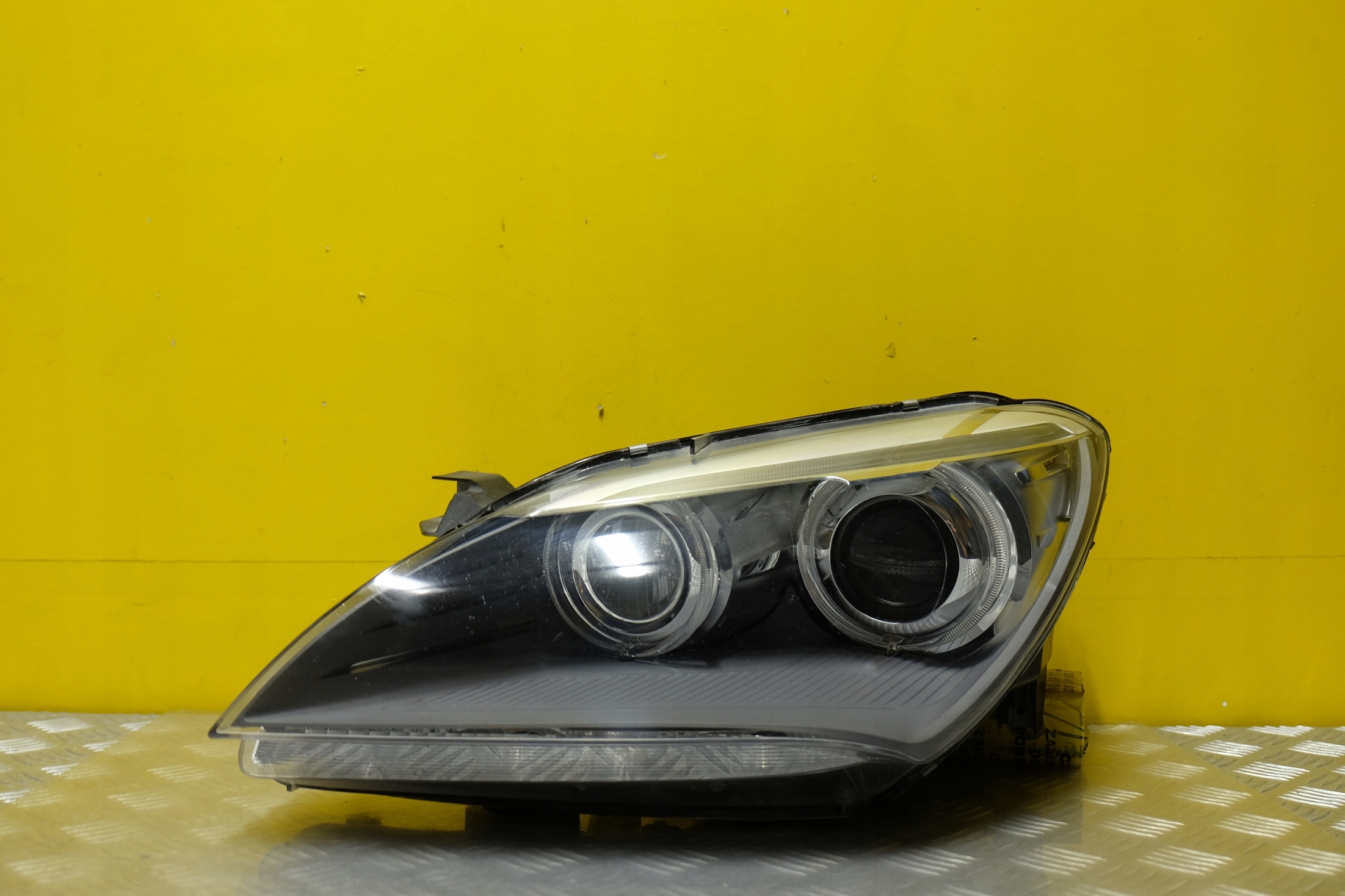 BMW 6 M6 F12 F13 2012- ФАРИ ФАРА КСЕНОН L USA