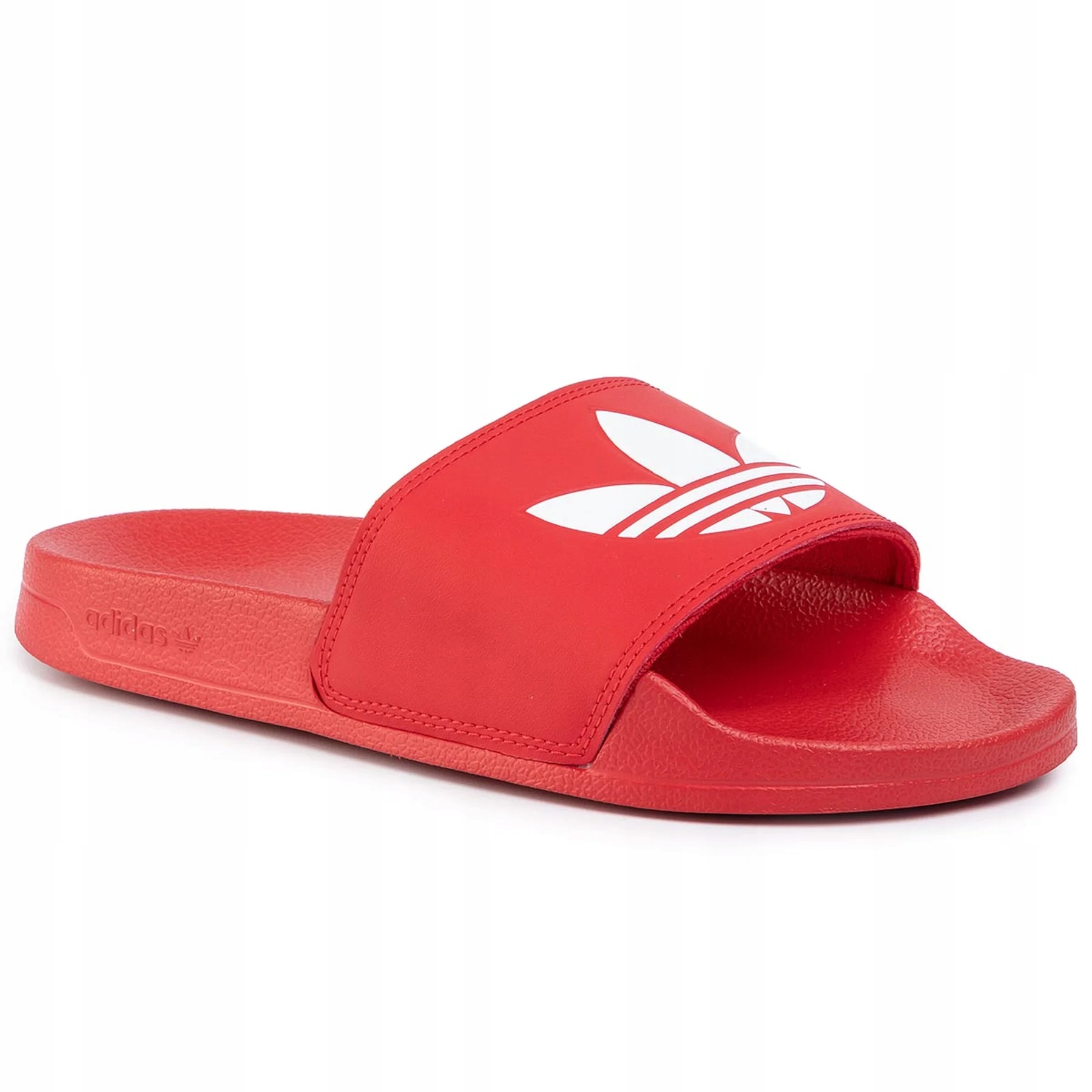 Adidas Nazouváky Adilette Lite červené pro každodenní nošení 23 Eu