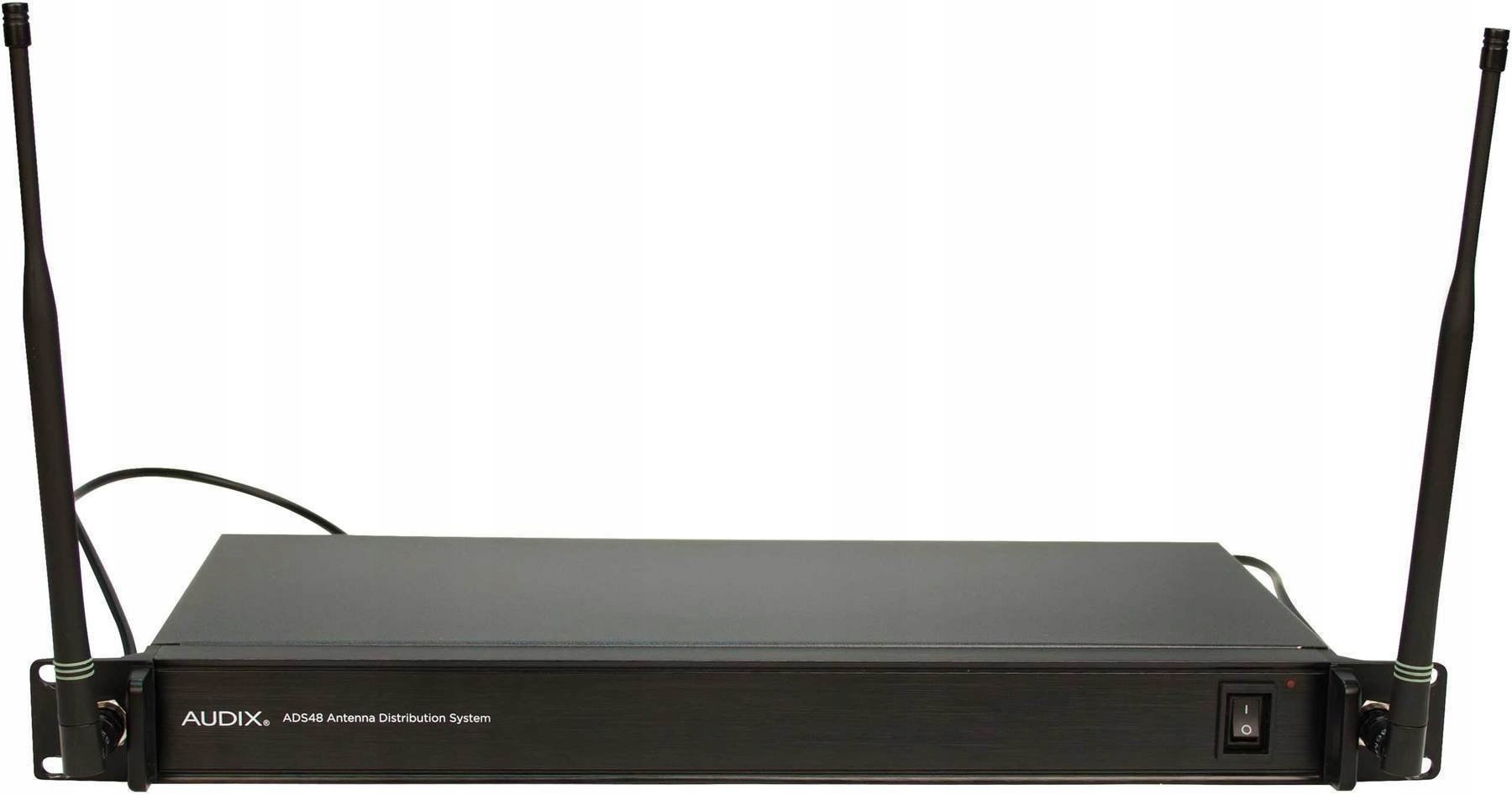 Audix ADS48 – splitter pro systémy Ap