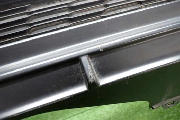 AUDI A6 C8 S-LINE KOMBI 18- bumper rear rear part