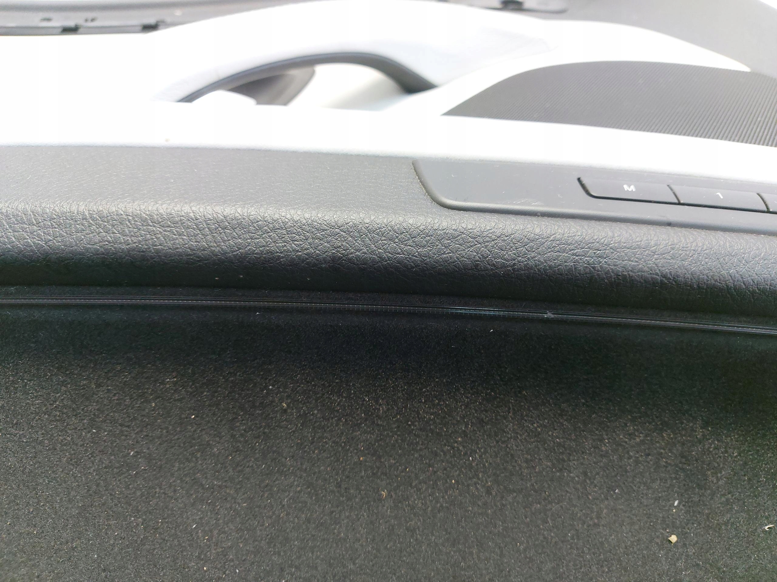 BMW F10 M5 M6, 2013 side upholstery door left front 4347407