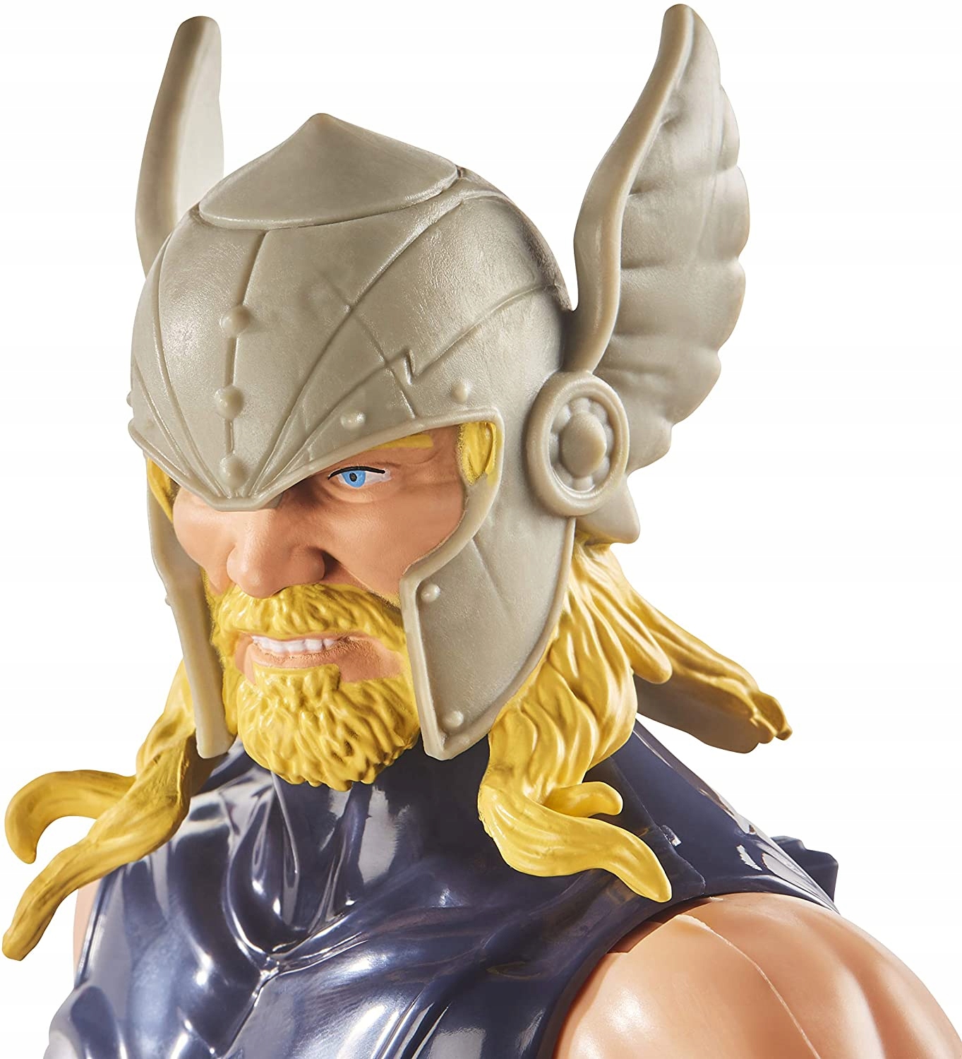 HASBRO THOR DUŻA FIGURKA AVENGERS TITAN HERO E7879 Wiek dziecka 4 lata +