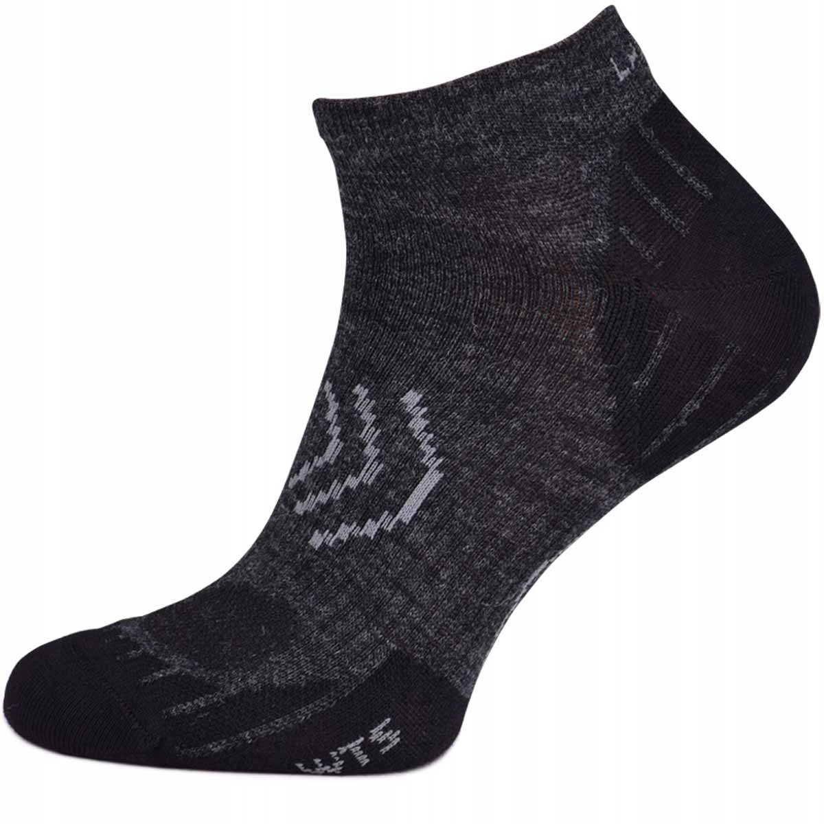 

Skarpety sportowe z wełny merynosa merino 38-41