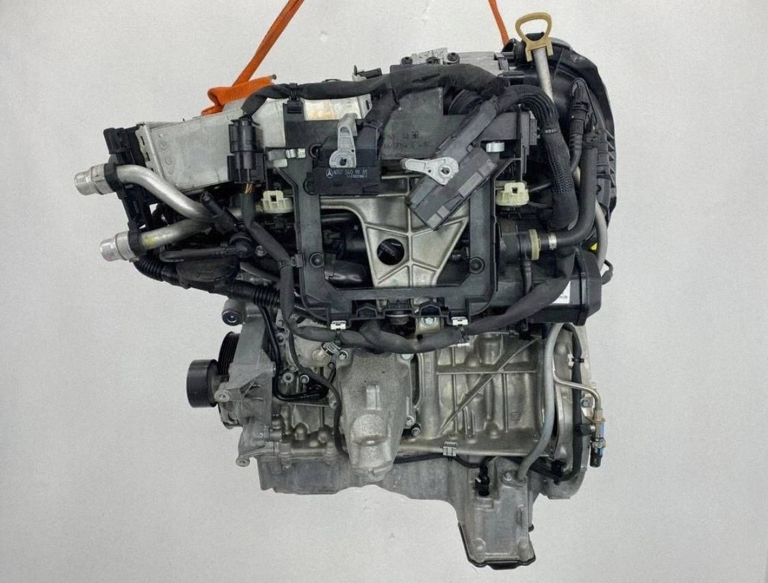 engine complete 274.920 Mercedes GLC 300 W253 2017r 274920