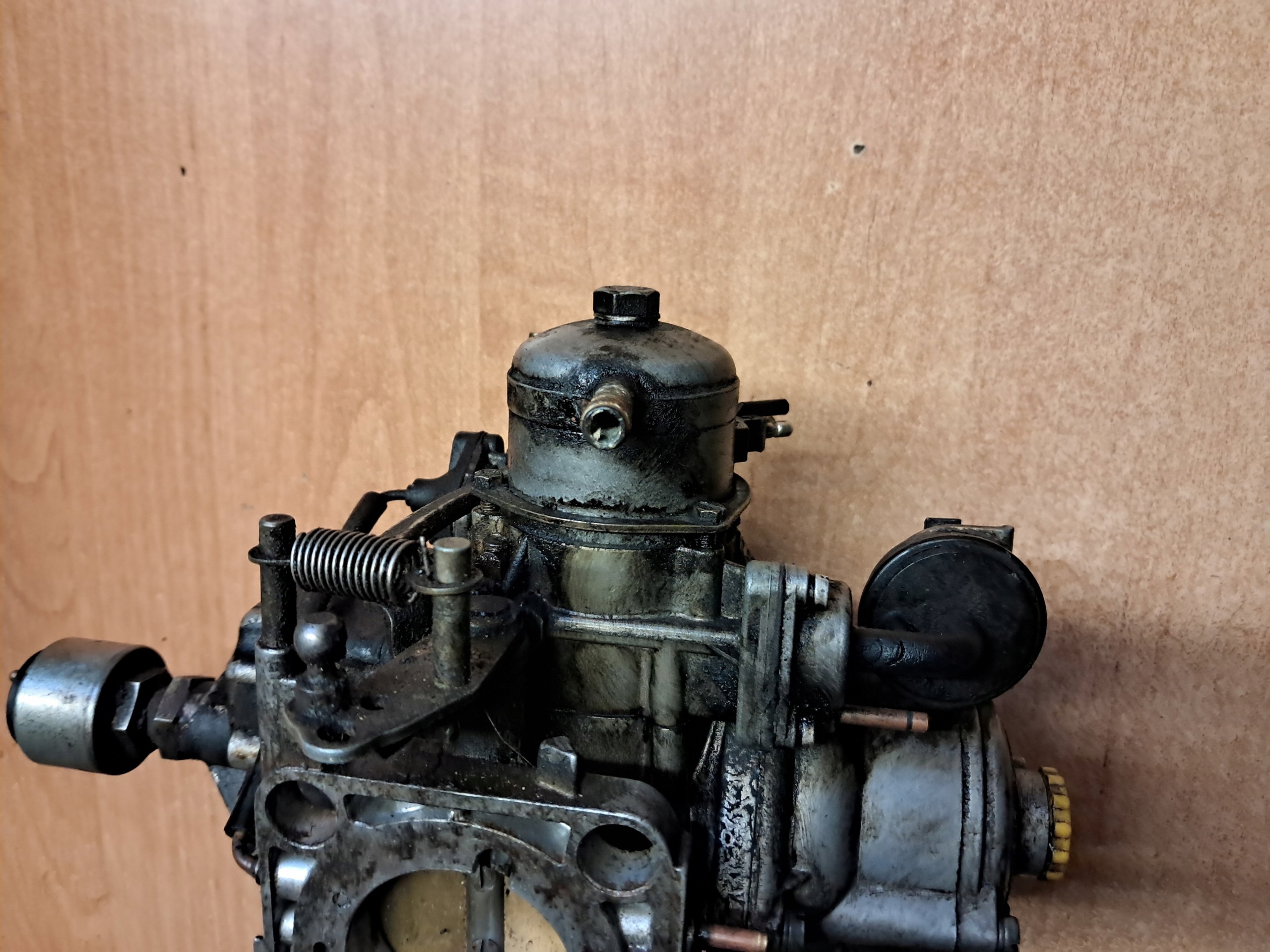 vergaser MERCEDES W123 2,0 STRONBERG 175CD